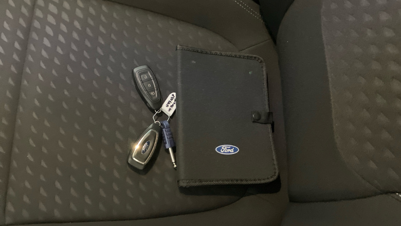 Ford Fiesta 1.0 EcoBoost 95 Titanium 5dr Petrol Hatchback